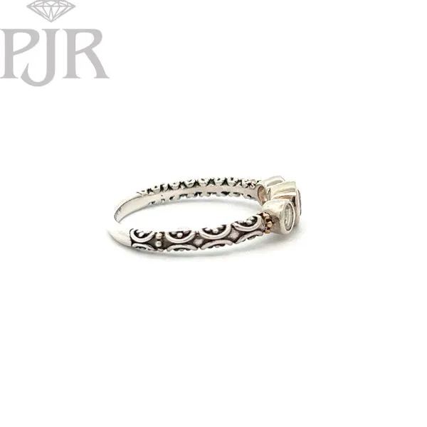 Silver Ring Image 2 P.J. Rossi Jewelers Lauderdale-By-The-Sea, FL