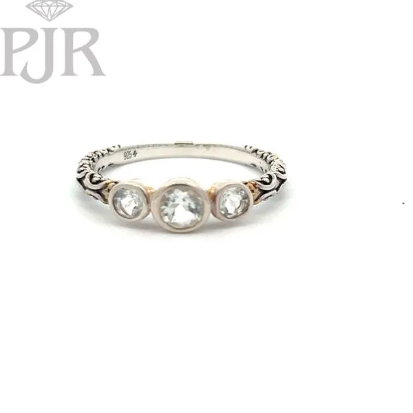 Silver Ring P.J. Rossi Jewelers Lauderdale-By-The-Sea, FL