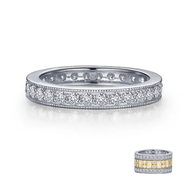 Silver Ring P.J. Rossi Jewelers Lauderdale-By-The-Sea, FL