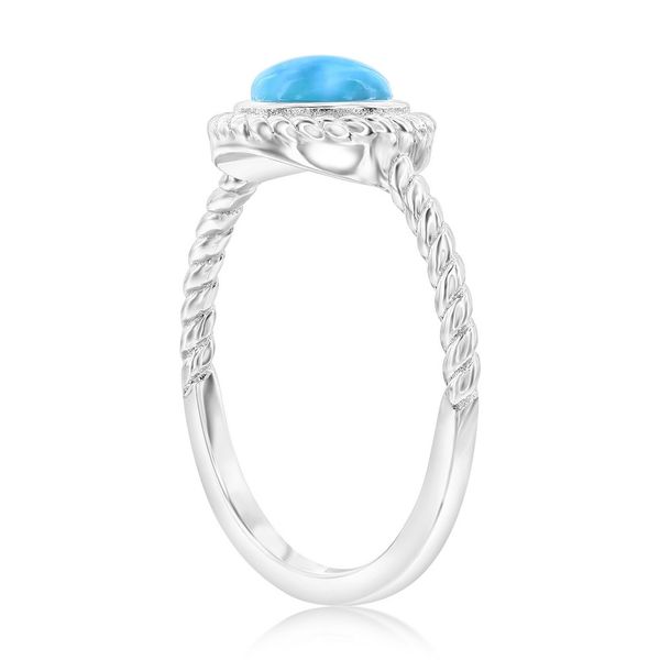 Silver Ring Image 2 P.J. Rossi Jewelers Lauderdale-By-The-Sea, FL