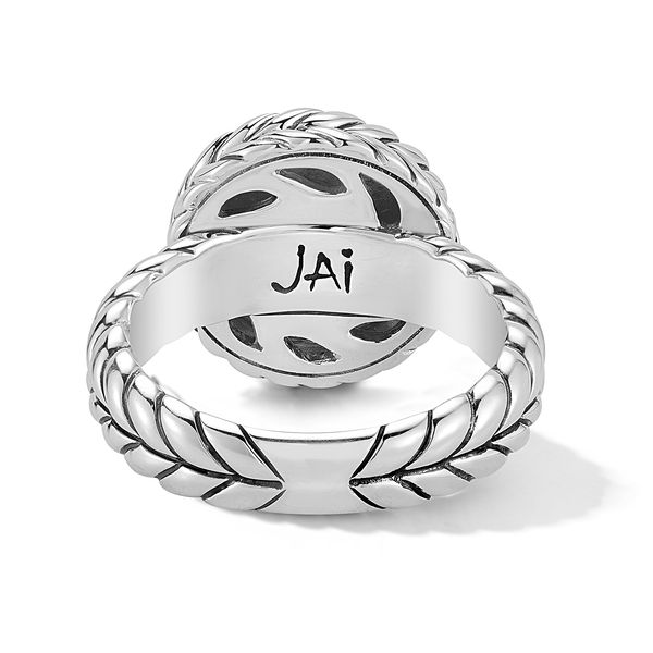Silver Ring Image 2 P.J. Rossi Jewelers Lauderdale-By-The-Sea, FL