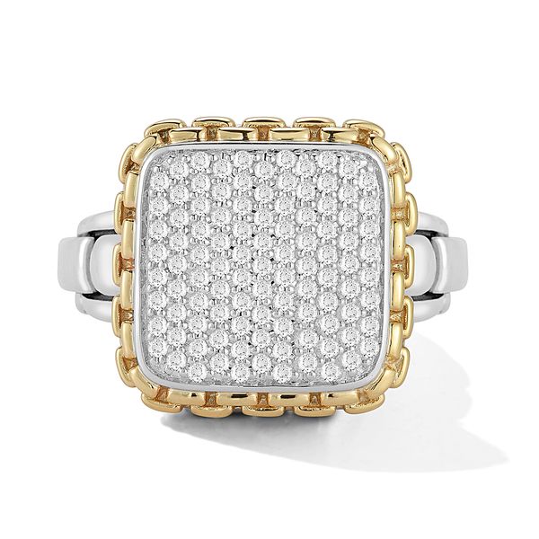 Silver Ring Image 2 P.J. Rossi Jewelers Lauderdale-By-The-Sea, FL
