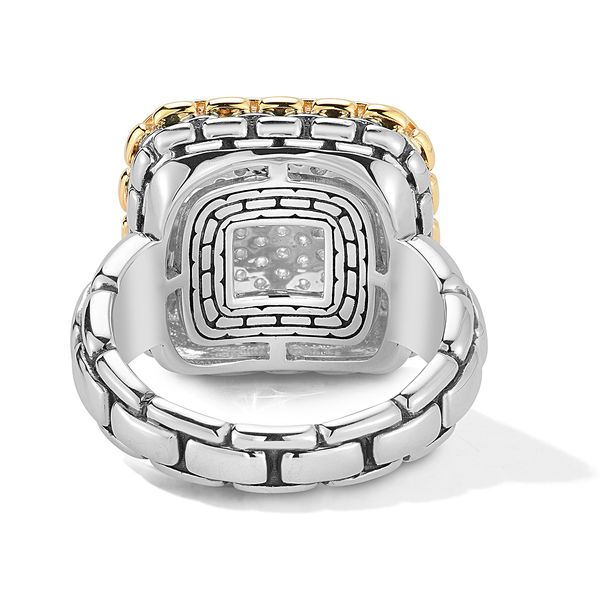 Silver Ring Image 3 P.J. Rossi Jewelers Lauderdale-By-The-Sea, FL