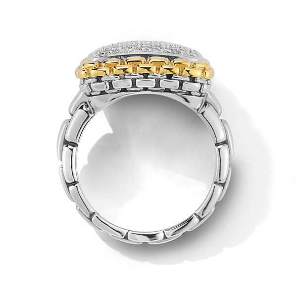 Silver Ring Image 4 P.J. Rossi Jewelers Lauderdale-By-The-Sea, FL