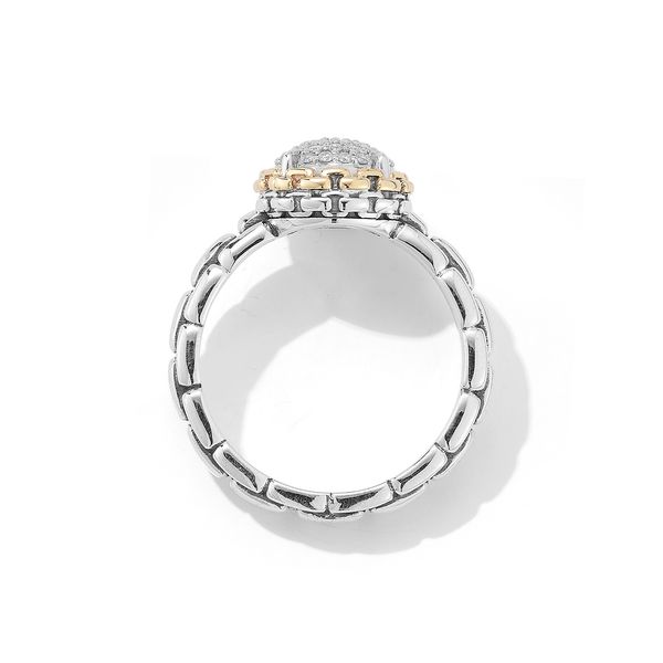 Silver Ring Image 3 P.J. Rossi Jewelers Lauderdale-By-The-Sea, FL