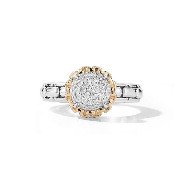 Silver Ring P.J. Rossi Jewelers Lauderdale-By-The-Sea, FL