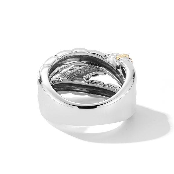 Silver Ring Image 2 P.J. Rossi Jewelers Lauderdale-By-The-Sea, FL