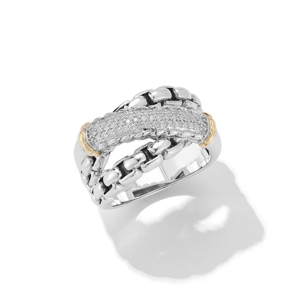 Silver Ring Image 4 P.J. Rossi Jewelers Lauderdale-By-The-Sea, FL