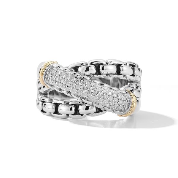 Silver Ring P.J. Rossi Jewelers Lauderdale-By-The-Sea, FL