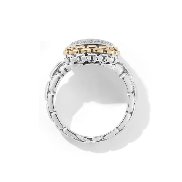 Silver Ring Image 3 P.J. Rossi Jewelers Lauderdale-By-The-Sea, FL