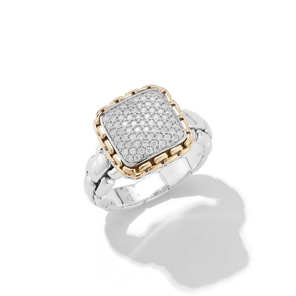 Silver Ring Image 4 P.J. Rossi Jewelers Lauderdale-By-The-Sea, FL