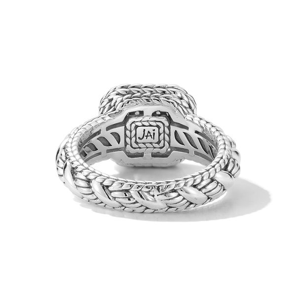 Silver Ring Image 2 P.J. Rossi Jewelers Lauderdale-By-The-Sea, FL