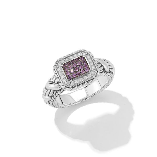 Silver Ring Image 4 P.J. Rossi Jewelers Lauderdale-By-The-Sea, FL