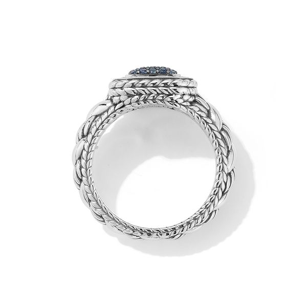 Silver Ring Image 3 P.J. Rossi Jewelers Lauderdale-By-The-Sea, FL