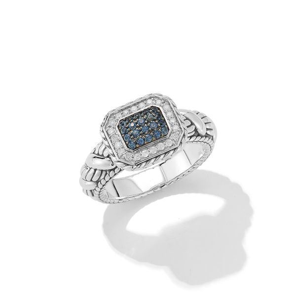 Silver Ring Image 4 P.J. Rossi Jewelers Lauderdale-By-The-Sea, FL