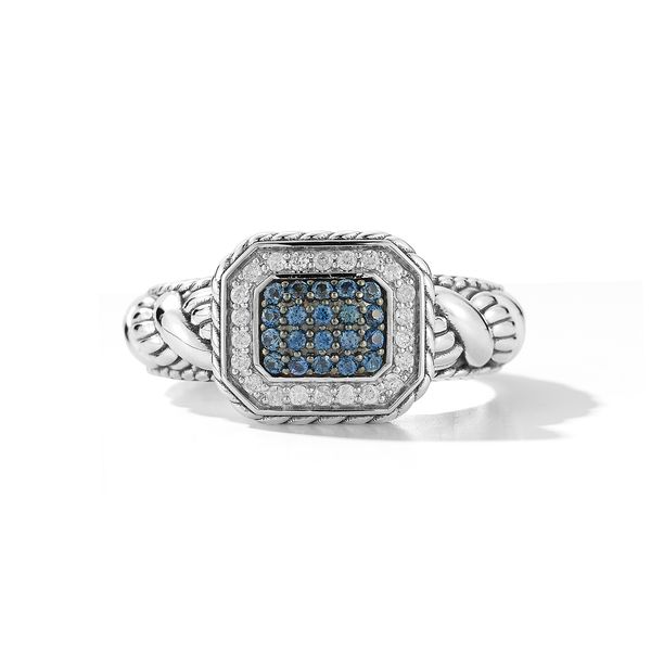 Silver Ring P.J. Rossi Jewelers Lauderdale-By-The-Sea, FL