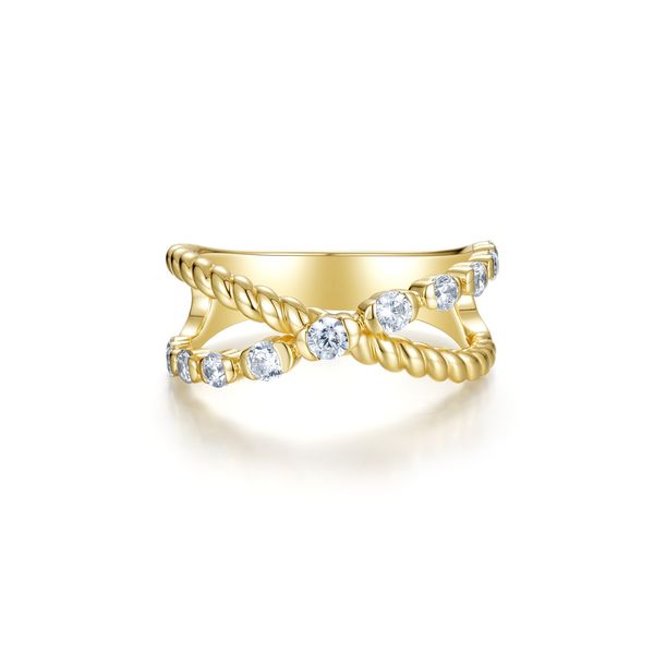 Silver Ring P.J. Rossi Jewelers Lauderdale-By-The-Sea, FL