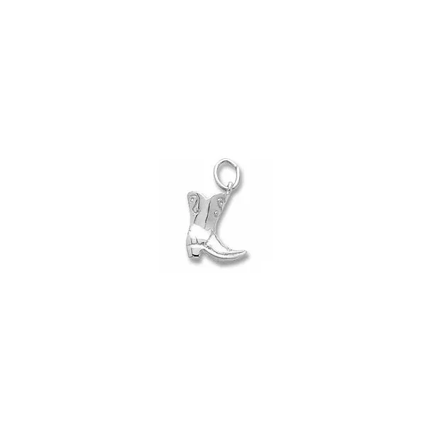 Rembrandt Charms Cowboy Boot