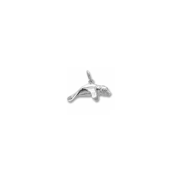 Silver Charm P.J. Rossi Jewelers Lauderdale-By-The-Sea, FL