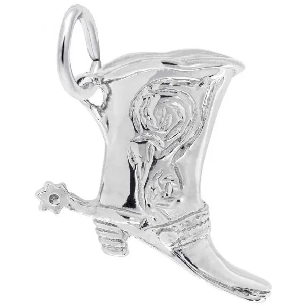 Silver Charm P.J. Rossi Jewelers Lauderdale-By-The-Sea, FL