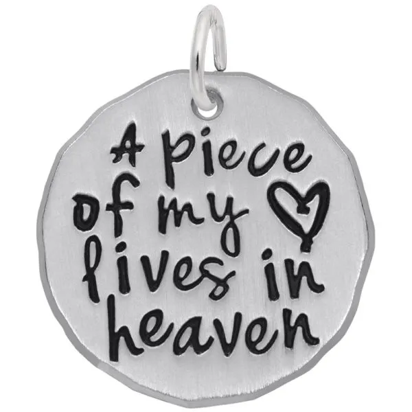 Silver Charm P.J. Rossi Jewelers Lauderdale-By-The-Sea, FL