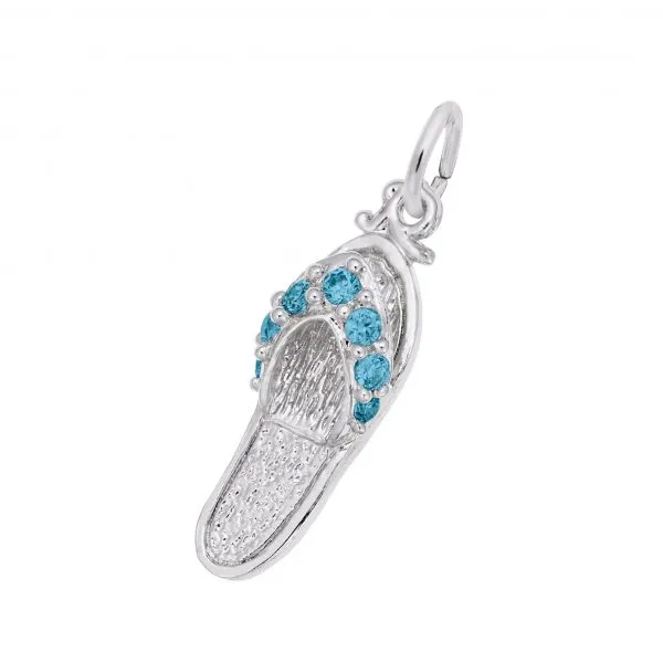 Silver Charm P.J. Rossi Jewelers Lauderdale-By-The-Sea, FL
