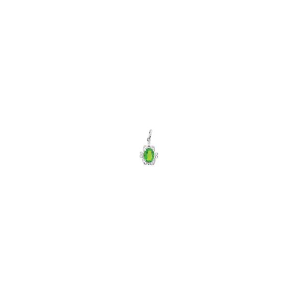 Silver Charm P.J. Rossi Jewelers Lauderdale-By-The-Sea, FL