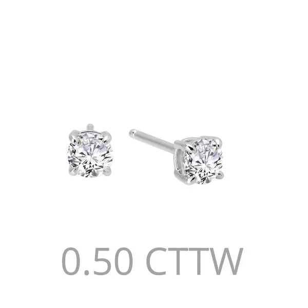 Silver Earrings P.J. Rossi Jewelers Lauderdale-By-The-Sea, FL
