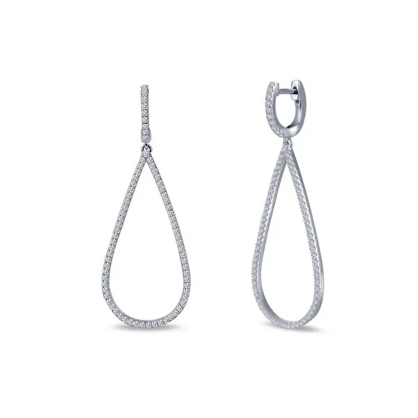 Silver Earrings P.J. Rossi Jewelers Lauderdale-By-The-Sea, FL