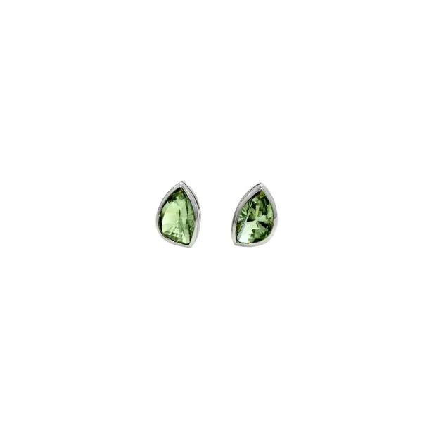 Silver Earrings P.J. Rossi Jewelers Lauderdale-By-The-Sea, FL