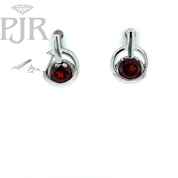 Silver Earrings P.J. Rossi Jewelers Lauderdale-By-The-Sea, FL