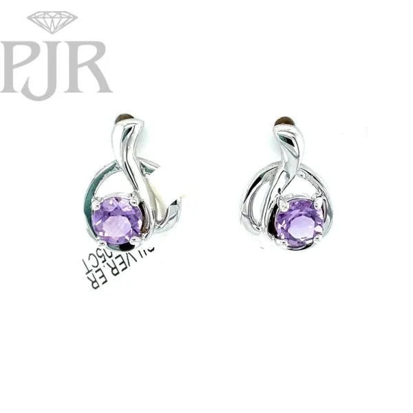 Silver Earrings P.J. Rossi Jewelers Lauderdale-By-The-Sea, FL
