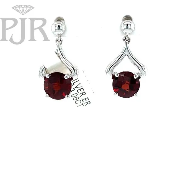 Silver Earrings P.J. Rossi Jewelers Lauderdale-By-The-Sea, FL