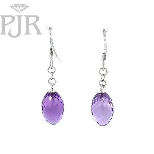 Silver Earrings P.J. Rossi Jewelers Lauderdale-By-The-Sea, FL