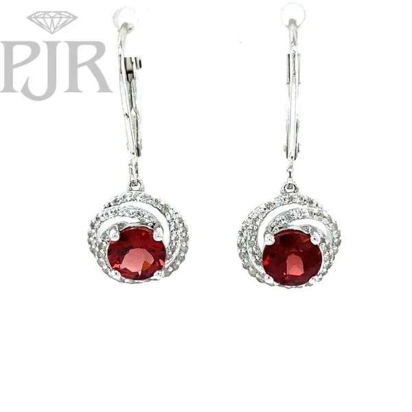 Silver Earrings P.J. Rossi Jewelers Lauderdale-By-The-Sea, FL