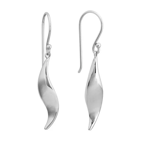 Silver Earrings P.J. Rossi Jewelers Lauderdale-By-The-Sea, FL