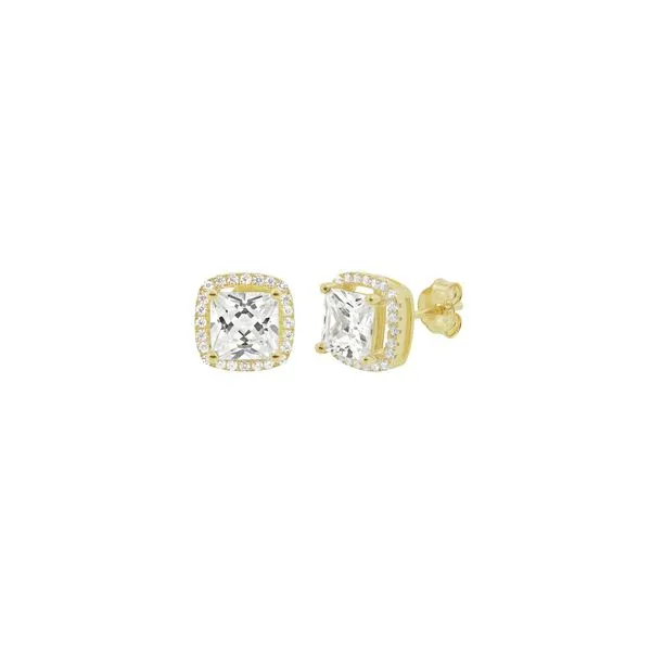 Silver Earrings P.J. Rossi Jewelers Lauderdale-By-The-Sea, FL
