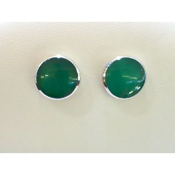 Silver Earrings P.J. Rossi Jewelers Lauderdale-By-The-Sea, FL