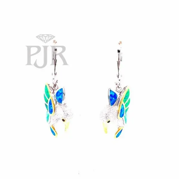 Silver Earrings P.J. Rossi Jewelers Lauderdale-By-The-Sea, FL