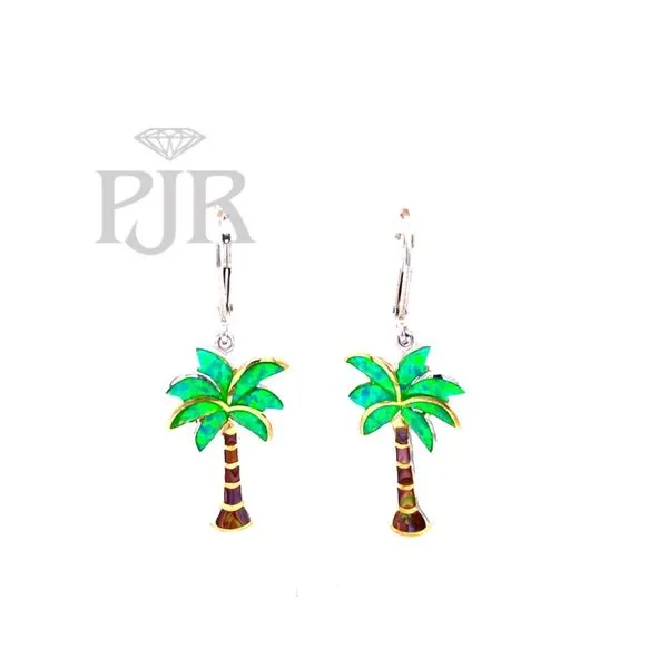 Silver Earrings P.J. Rossi Jewelers Lauderdale-By-The-Sea, FL