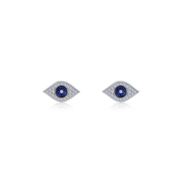 Silver Earrings P.J. Rossi Jewelers Lauderdale-By-The-Sea, FL