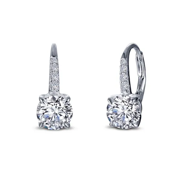 Silver Earrings P.J. Rossi Jewelers Lauderdale-By-The-Sea, FL