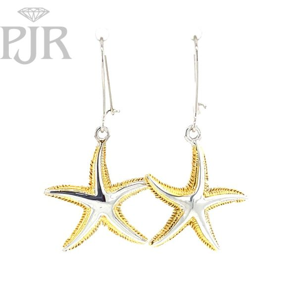 Silver Earrings P.J. Rossi Jewelers Lauderdale-By-The-Sea, FL