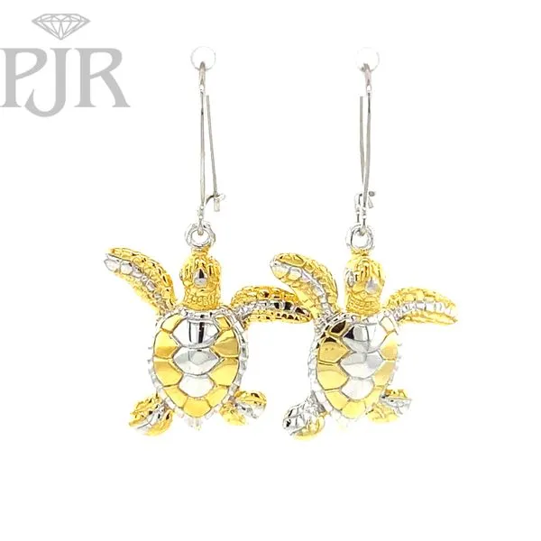 Silver Earrings P.J. Rossi Jewelers Lauderdale-By-The-Sea, FL