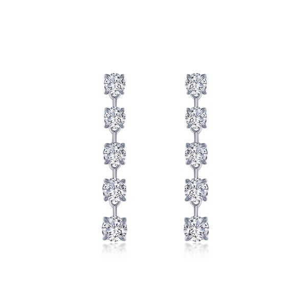 Silver Earrings P.J. Rossi Jewelers Lauderdale-By-The-Sea, FL