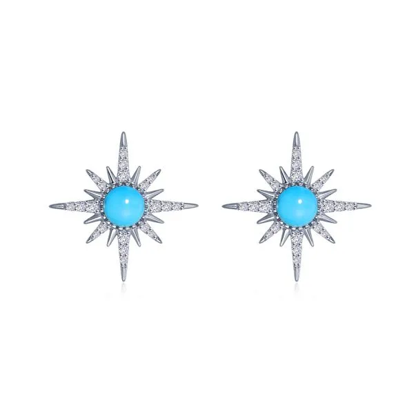 Silver Earrings P.J. Rossi Jewelers Lauderdale-By-The-Sea, FL