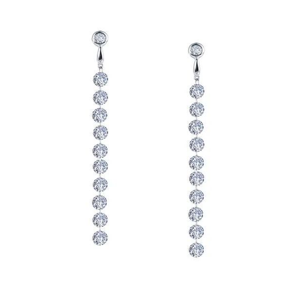 Silver Earrings P.J. Rossi Jewelers Lauderdale-By-The-Sea, FL