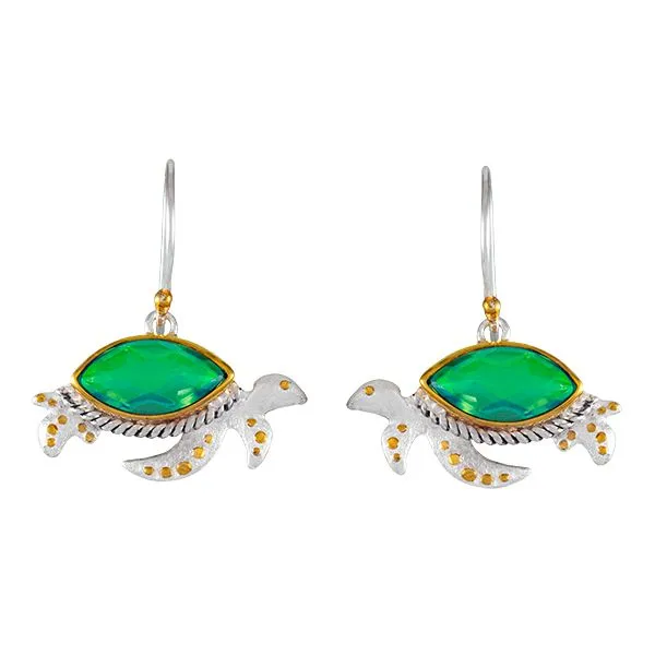 Silver Earrings P.J. Rossi Jewelers Lauderdale-By-The-Sea, FL