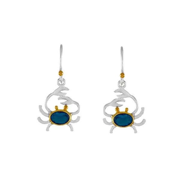 Silver Earrings P.J. Rossi Jewelers Lauderdale-By-The-Sea, FL