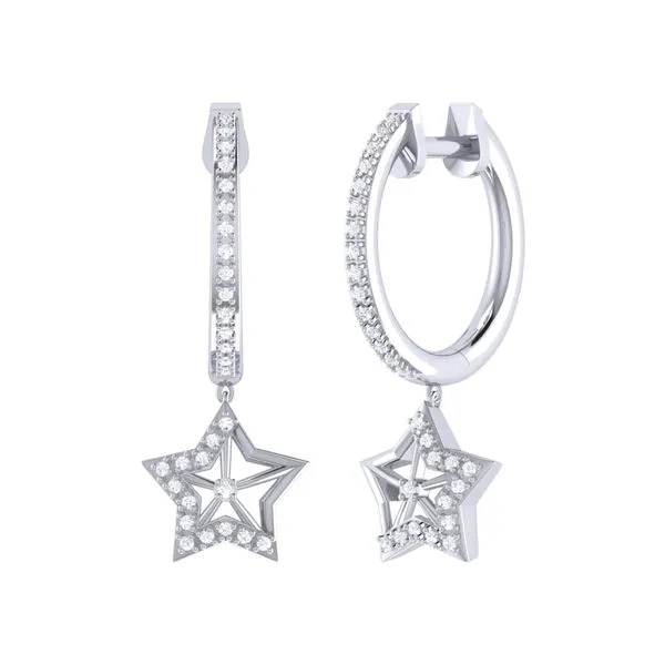 Silver Earrings P.J. Rossi Jewelers Lauderdale-By-The-Sea, FL